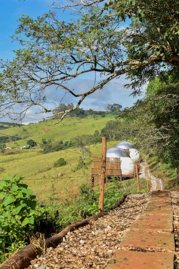 Bubble Pingo Do Mula Serra Da Canastra São Roque de Minas 외부 사진