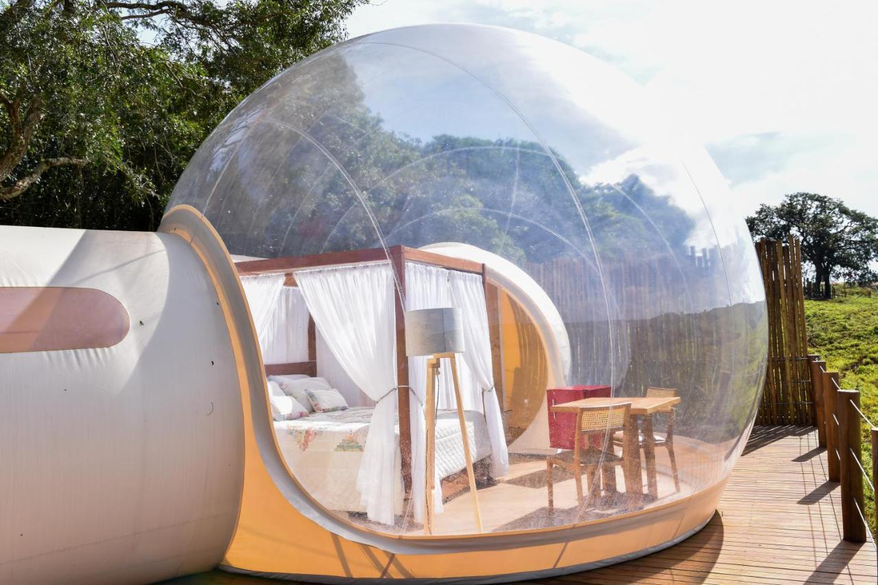 Bubble Pingo Do Mula Serra Da Canastra São Roque de Minas 외부 사진