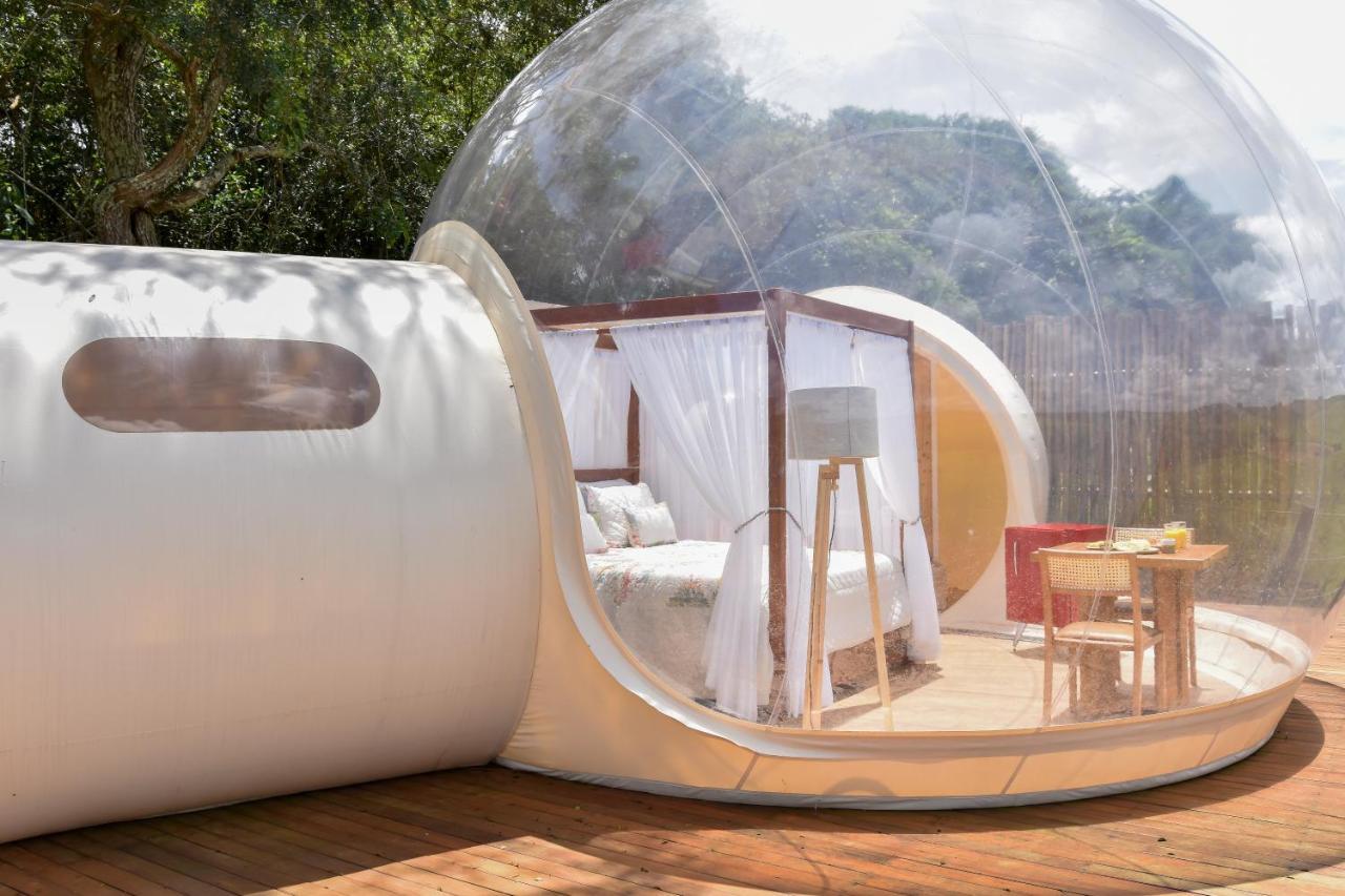 Bubble Pingo Do Mula Serra Da Canastra São Roque de Minas 외부 사진